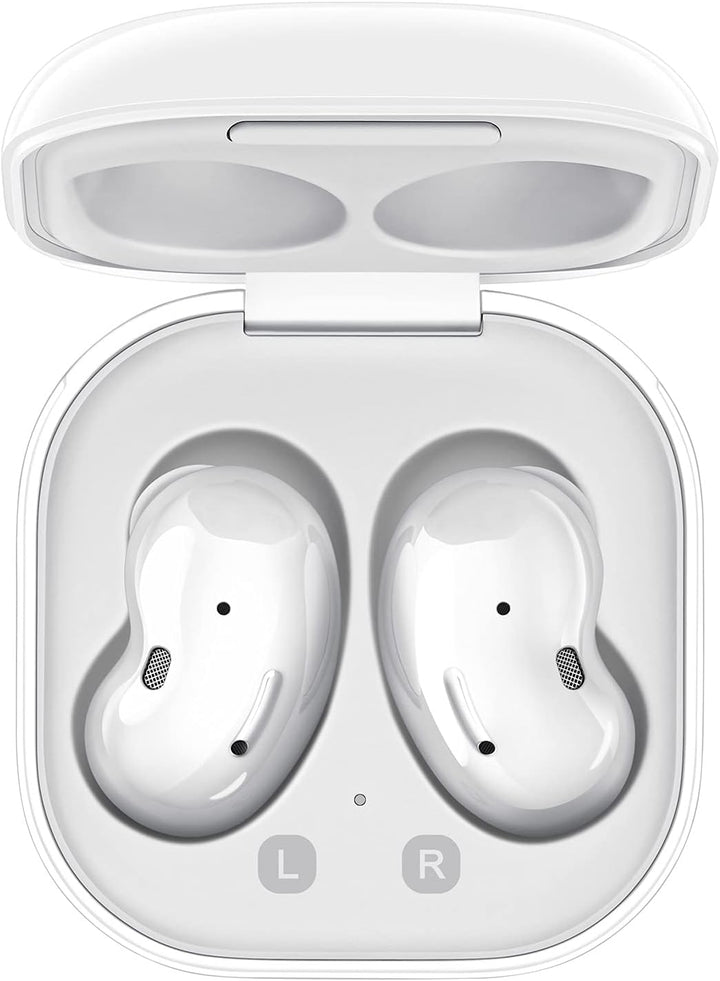 Samsung Galaxy Buds Live, Kabellose Bluetooth-Kopfhörer Mit Noise Cancelling (ANC), ausdauernder Akk