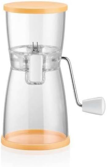 Tescoma Nussmühle DELÍCIA, Creme/Transparent
