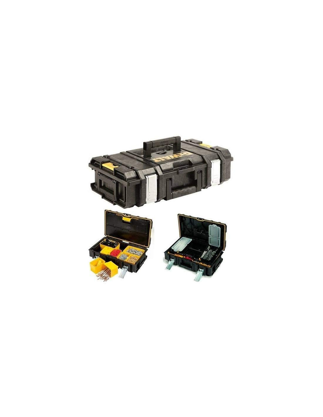 Dewa Tough Box DS 150 bk