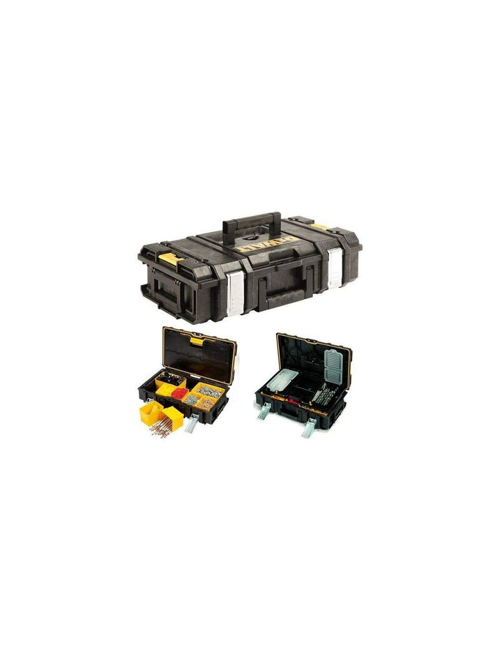 Dewa Tough Box DS 150 bk
