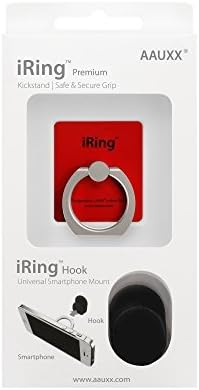 iRing Premium Style Ring, Smartphone-, Handy-Halterung, Haltegriff, Standfuss, Autohalterung, Selfie