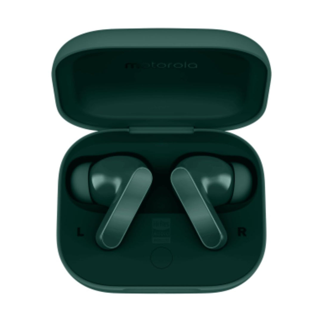 Motorola Moto Buds Bass - Posy Green