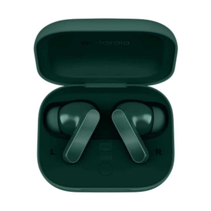 Motorola Moto Buds Bass - Posy Green