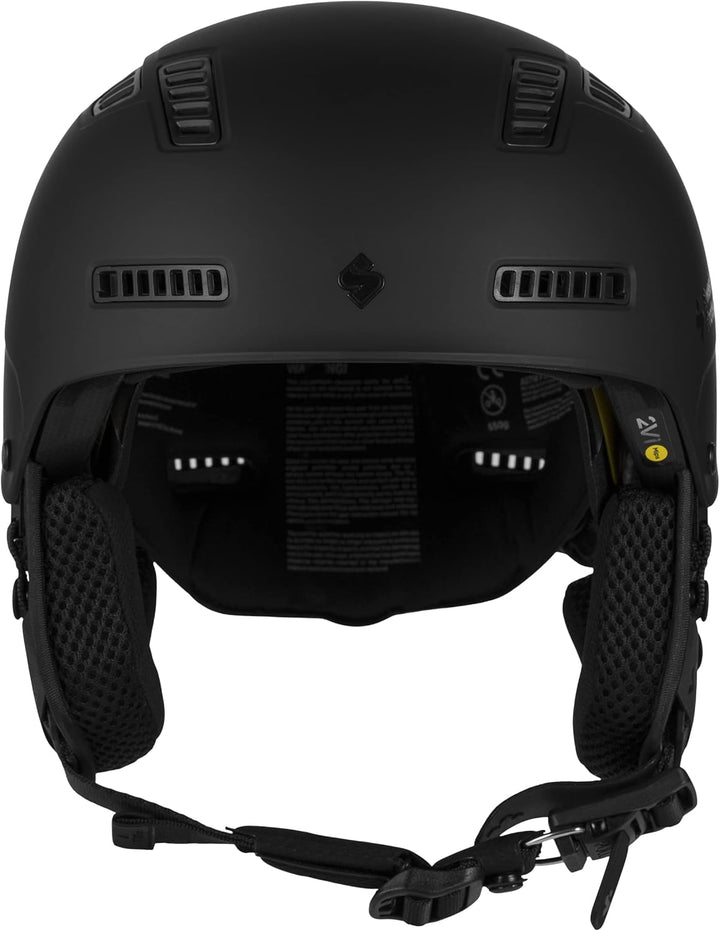 Sweet Protection Igniter 2Vi MIPS Skihelm, leicht, hoch belüftet, Hartschale, Verstellbarer Snowboar