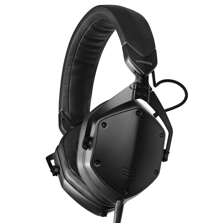 V-MODA M-200 Professioneller Studio Monitor-Kopfhörer, Matte Schwarz M-200 Matte Schwarz, M-200 Matt