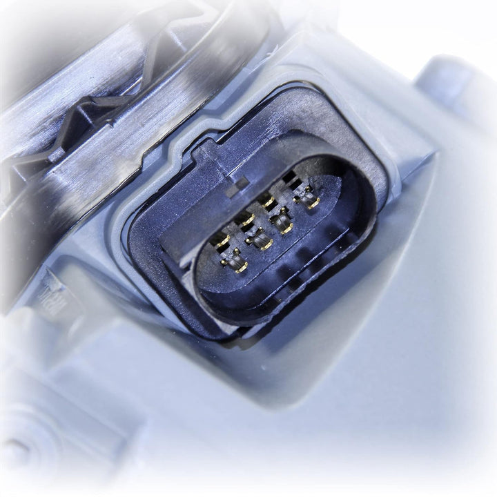 ATEC Germany BESTPRICE 2x Hauptscheinwerfer vorne links + rechts H1 Frontscheinwerfer mit Stellmotor
