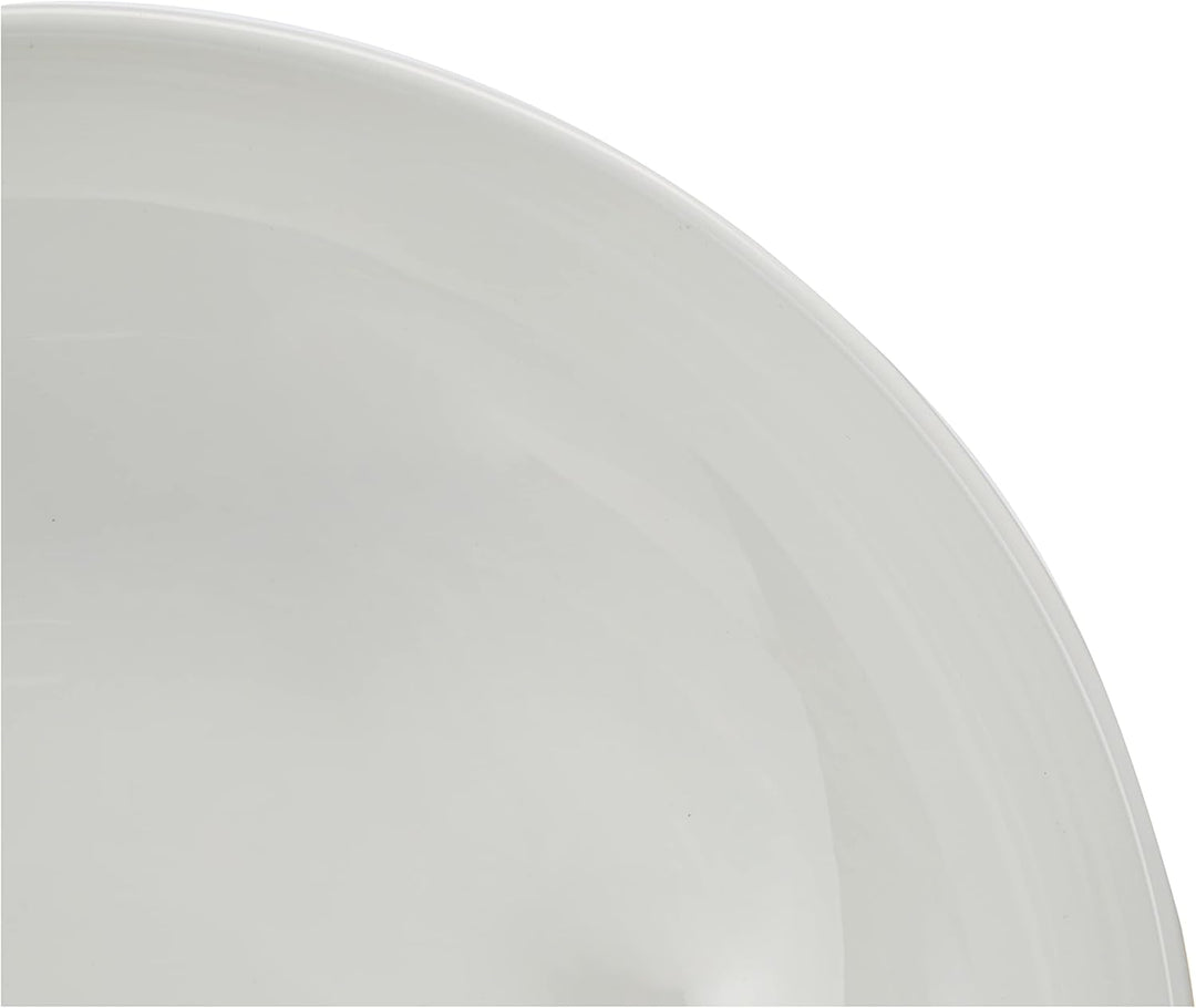 ASA à table Pasta-/ Suppenteller Porzellan Weiss 22 x 4,5 cm