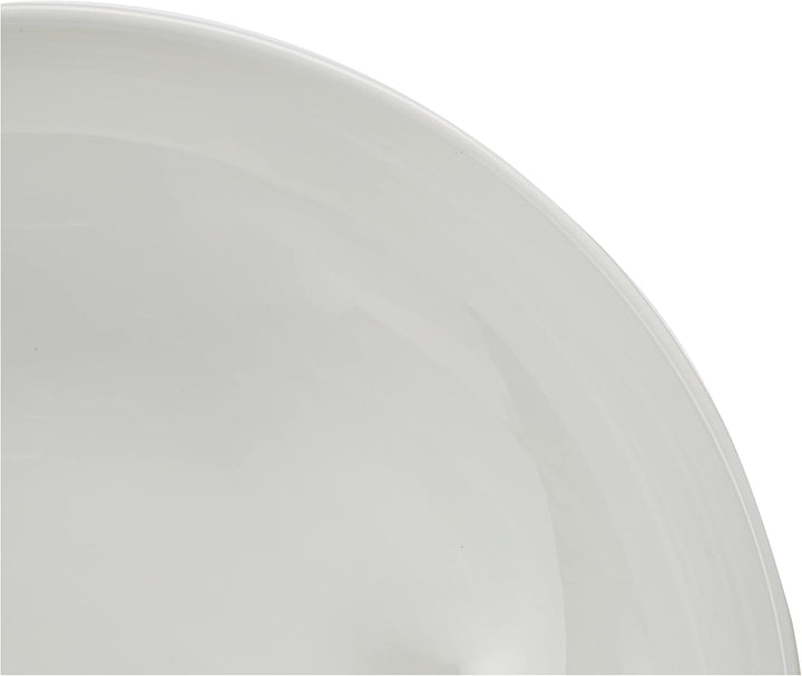 ASA à table Pasta-/ Suppenteller Porzellan Weiss 22 x 4,5 cm