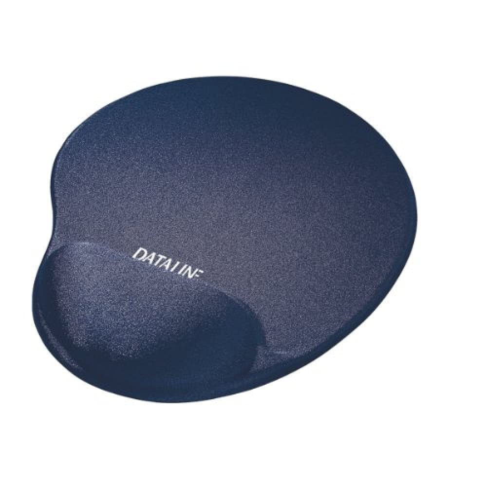 Esselte 67107 Mauspad Gel-Rest 1, blau, Blau