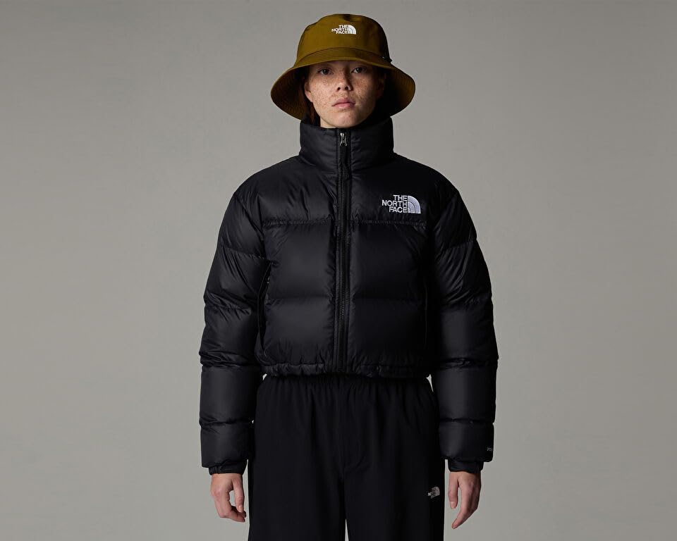 The North Face Apex Bionic 2 Damenjacke, Hellgrau meliert/Mittelgrau S Tnf Black/Tnf Schwarz, S Tnf