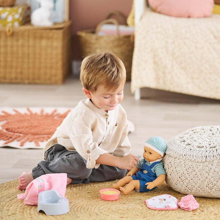 Corolle 9000110440 Mon Premier Poupon Grosses Zubehörset für alle 30cm Babypuppen