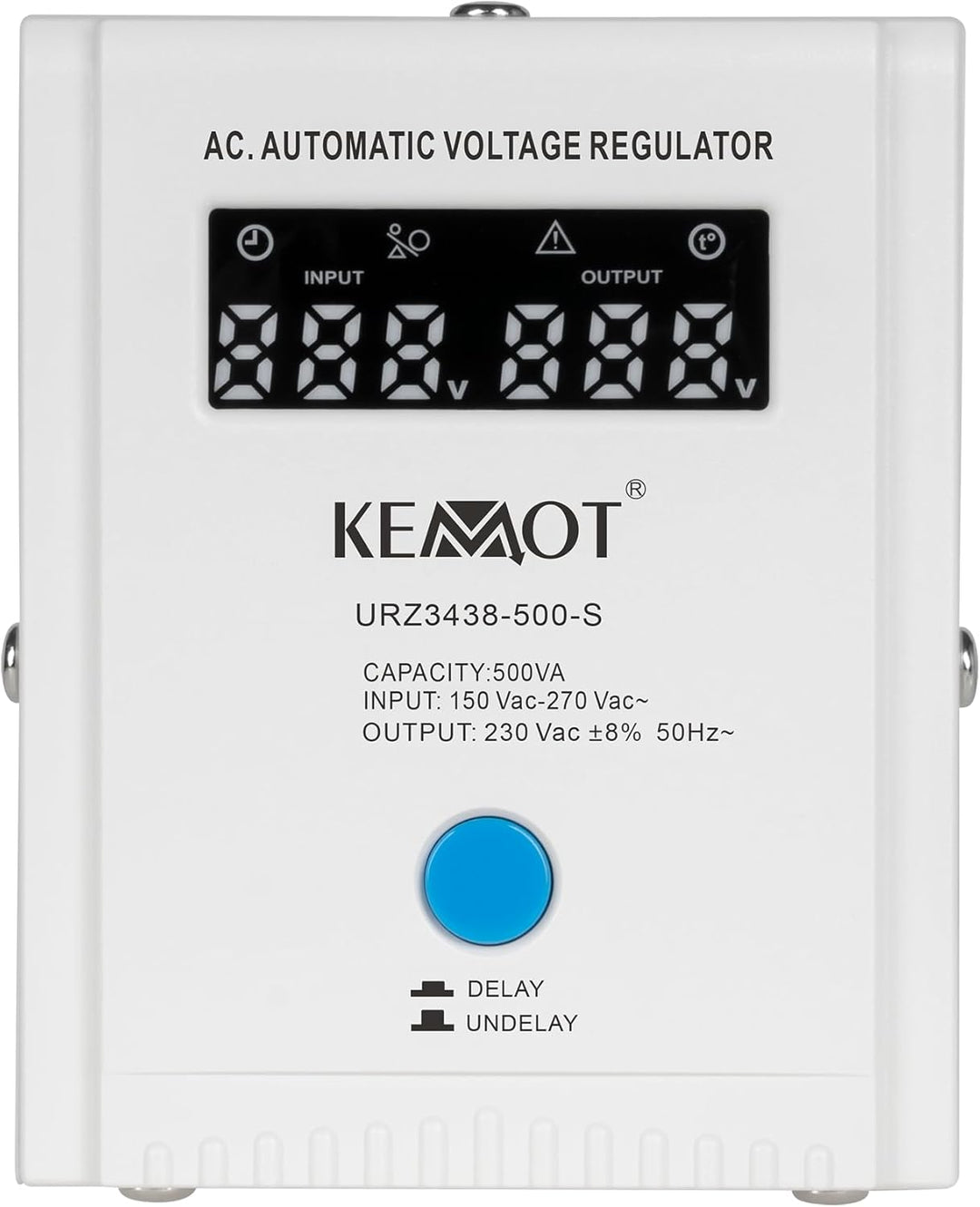 KEMOT Automatischer Spannungsregler SER-500-S