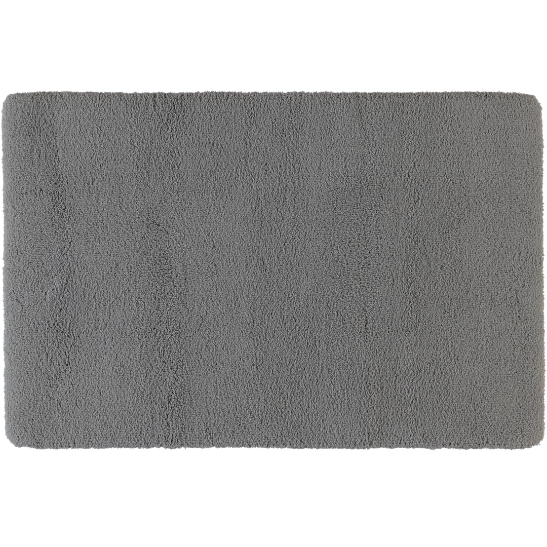 RHOMTUFT Badteppich Square Kiesel - 85 70x120 cm, 70x120 cm
