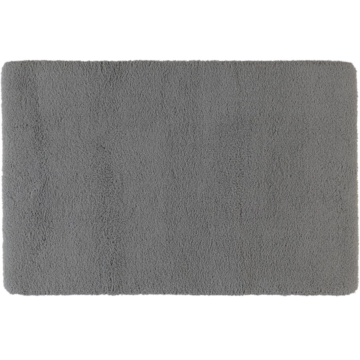 RHOMTUFT Badteppich Square Kiesel - 85 70x120 cm, 70x120 cm