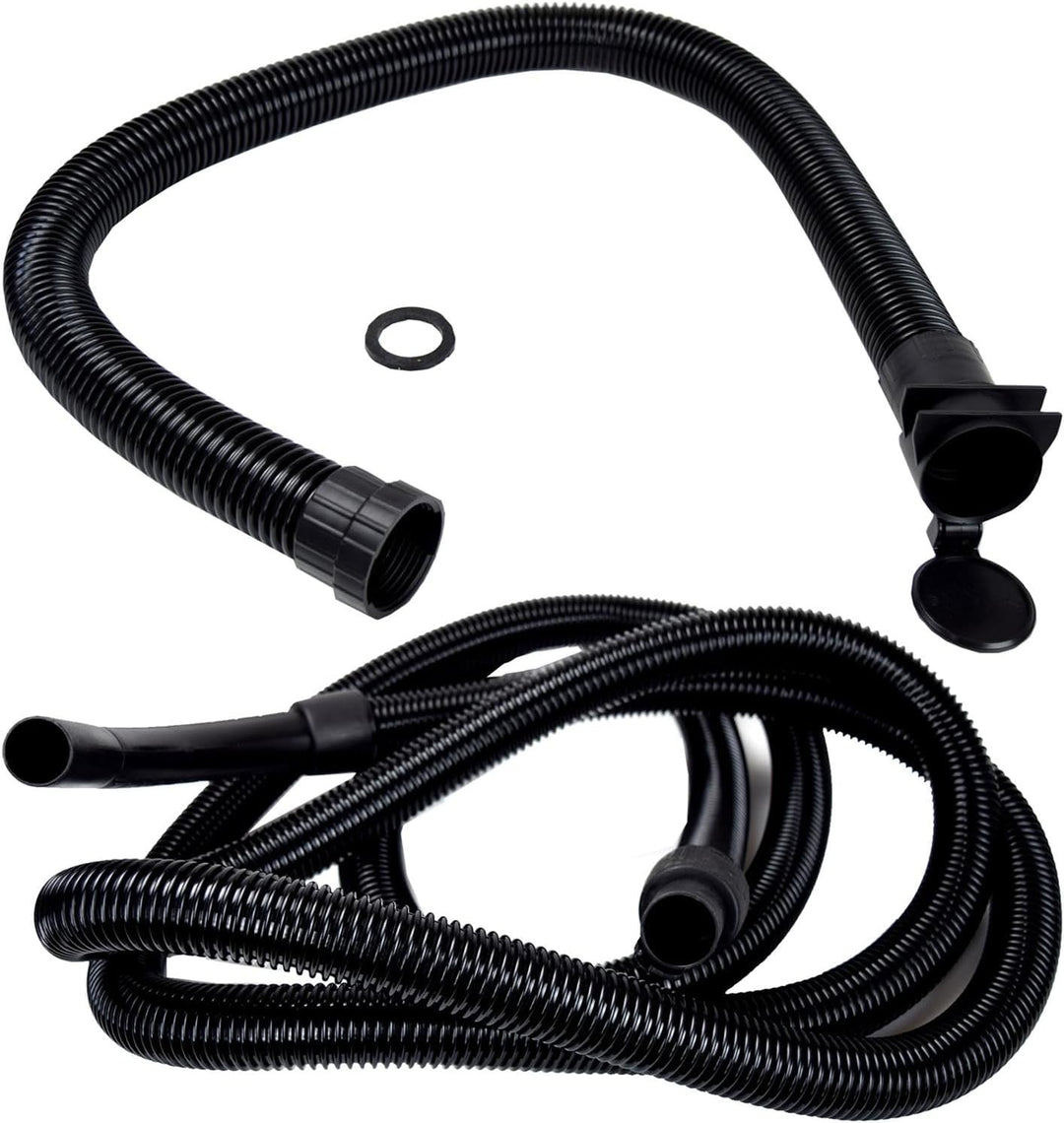 Syntrox 10 l Schlammsauger für Teich | Teichsauger | Schlammsauger Isatin, Multifunktionssauger, Rei
