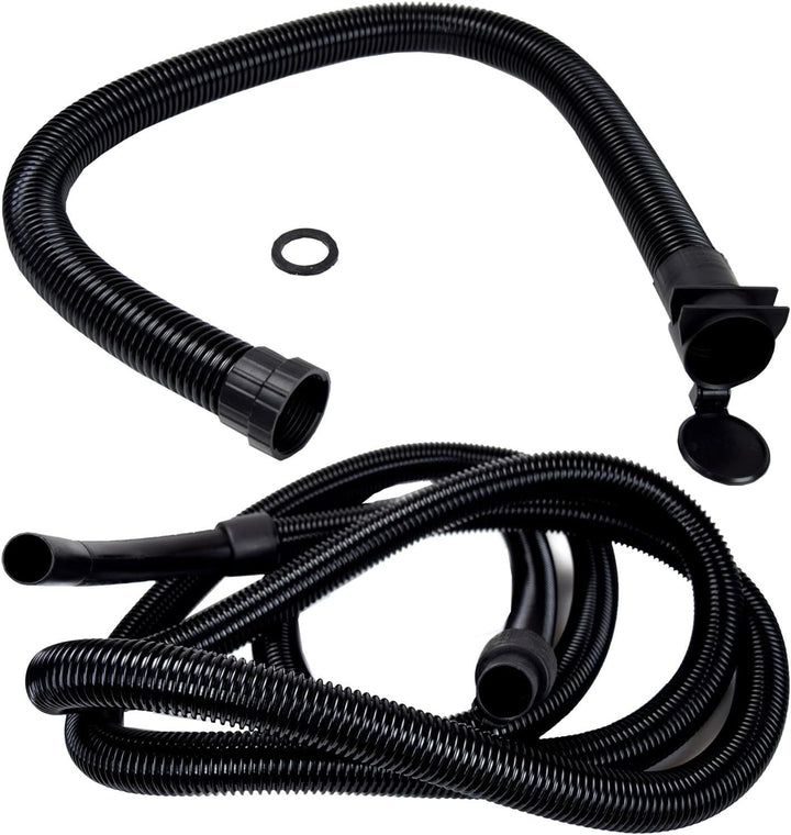 Syntrox 10 l Schlammsauger für Teich | Teichsauger | Schlammsauger Isatin, Multifunktionssauger, Rei