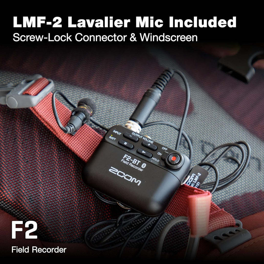 Zoom Digitaler Multitrack Recorder (F2)