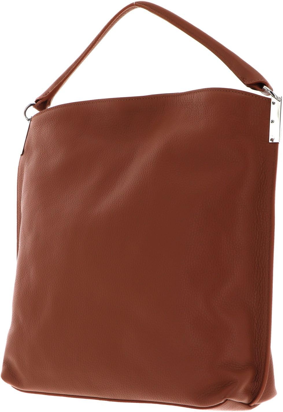 Coccinelle Estelle Schultertasche Leder 34 cm