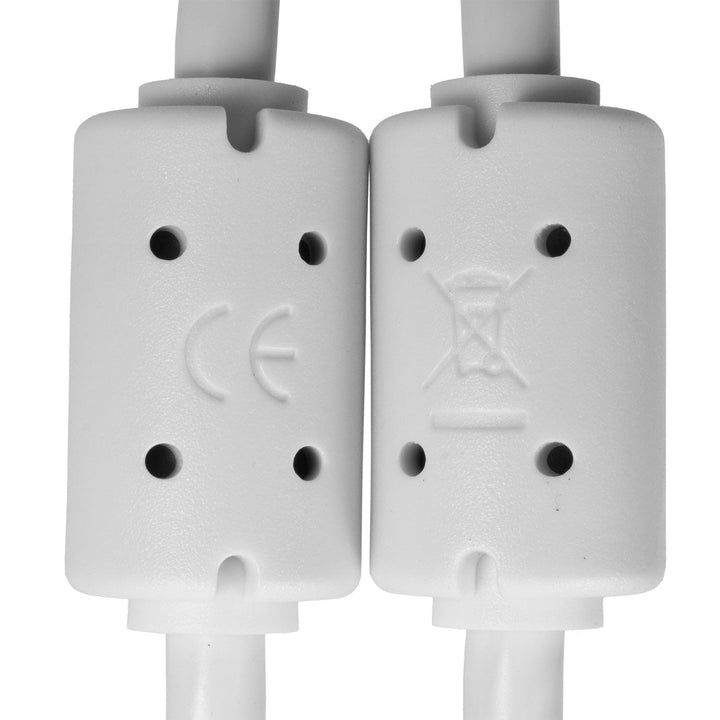 UDG Ultimate USB Cable - USB 3.2 C-A - High-Speed, Audio-optimiert – Weiss, Gerade, 1.5 m (U98001WH)
