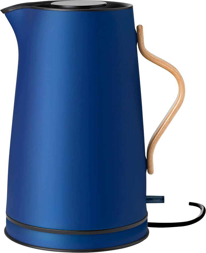 Stelton Wasserkocher Emma - Elektrischer Kocher - Kaffee- & Teekanne, skandinavisch - Filter, Trocke