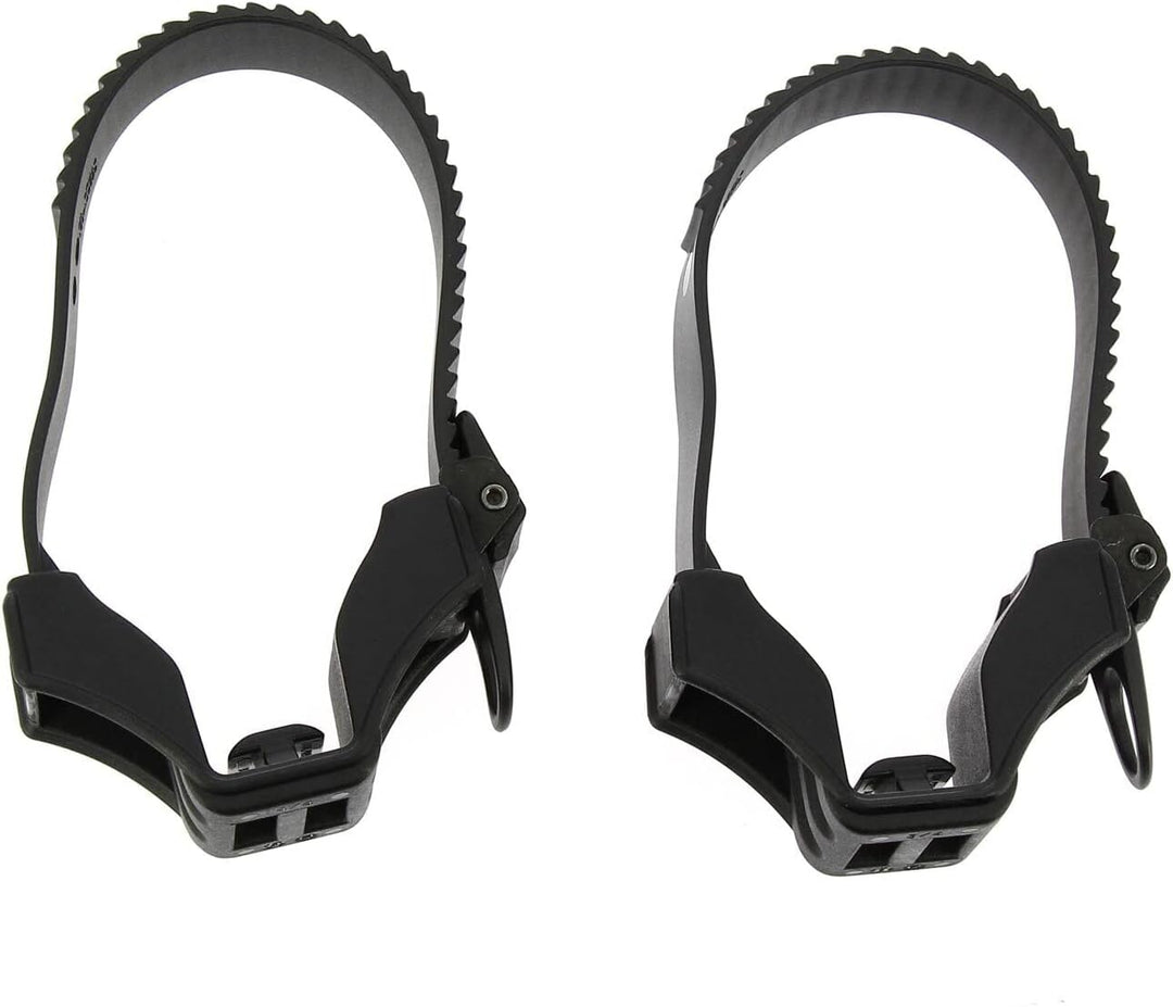 Thule Fahrradträger Bandhalterung & Endkappen Y-Schiene, schwarz, 2 Stück