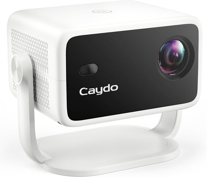 Caydo P3 Zeichen-Beamer mit exklusiver Zeichen-App für Künstler, tragbarer Autofokus & Keystone Nati
