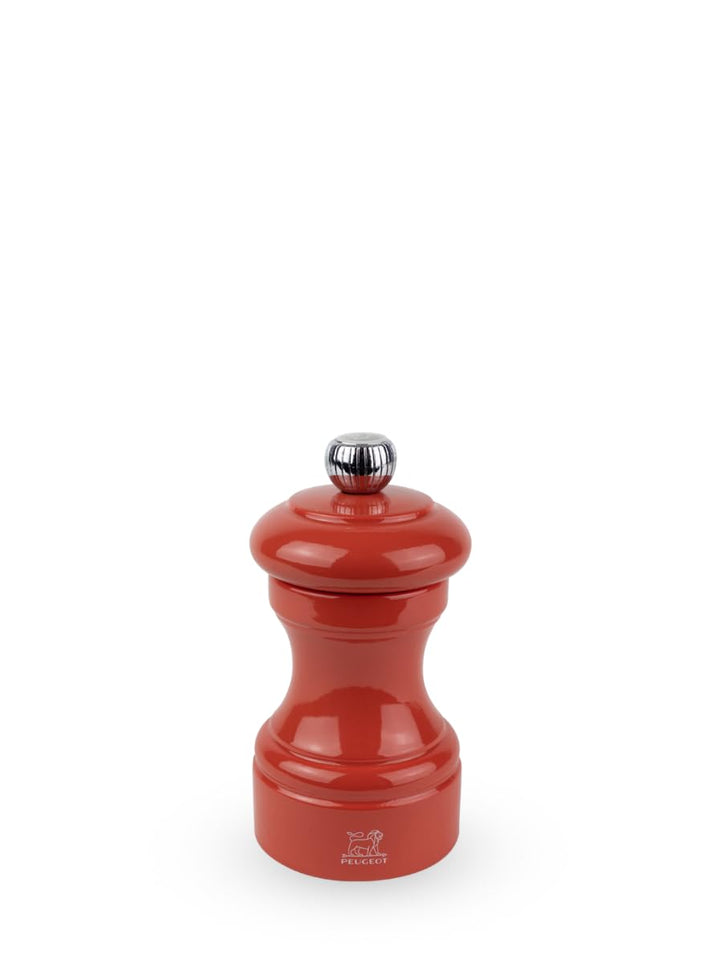 PEUGEOT - Salzmühle Bistro 10 cm - Klassische Mahlgradeinstellung - Aus PEFC-zertifiziertem Holz - T