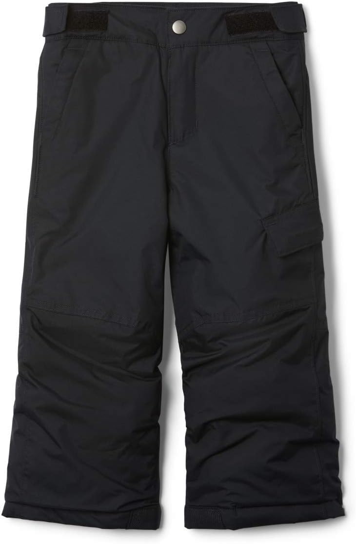 Columbia Jungen Ice Slope Ii Hose XS Schwarz, XS Schwarz