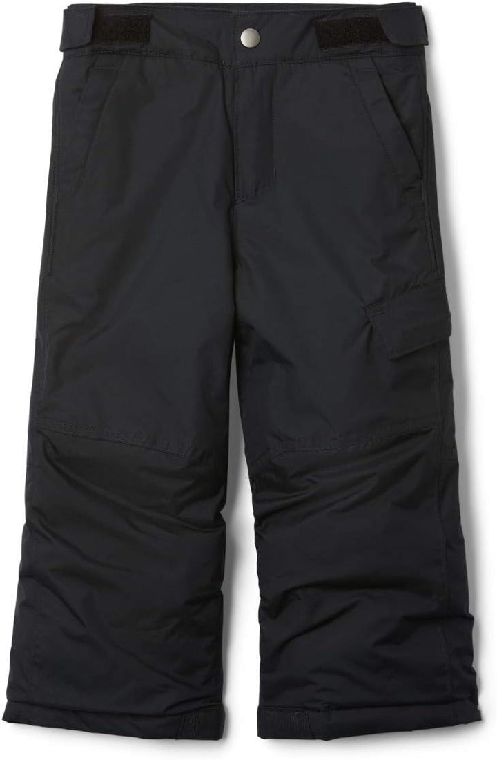 Columbia Jungen Ice Slope Ii Hose XS Schwarz, XS Schwarz