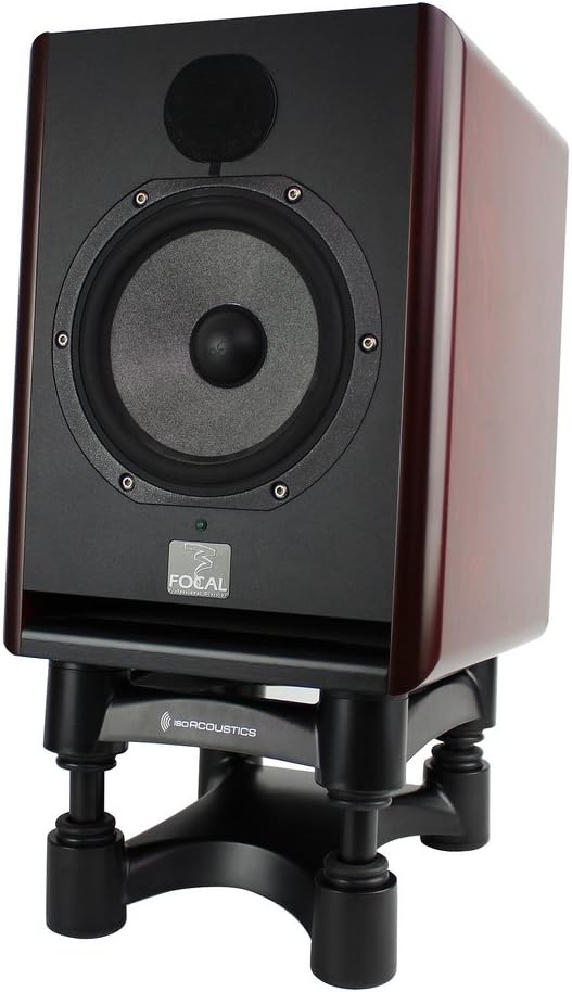 IsoAcoustics ISO-L8R 200 Studio Speaker Stand, ISO-L8R 200