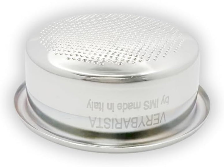 IMS Competition Convex Filterkorb Nanotech für Siebträger 58mm Double Espresso 22g 24-NT-BB, 24-NT-B