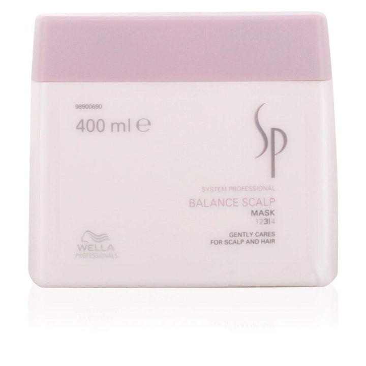 WELLA SP Balance Scalp Maske, 400 milliliter
