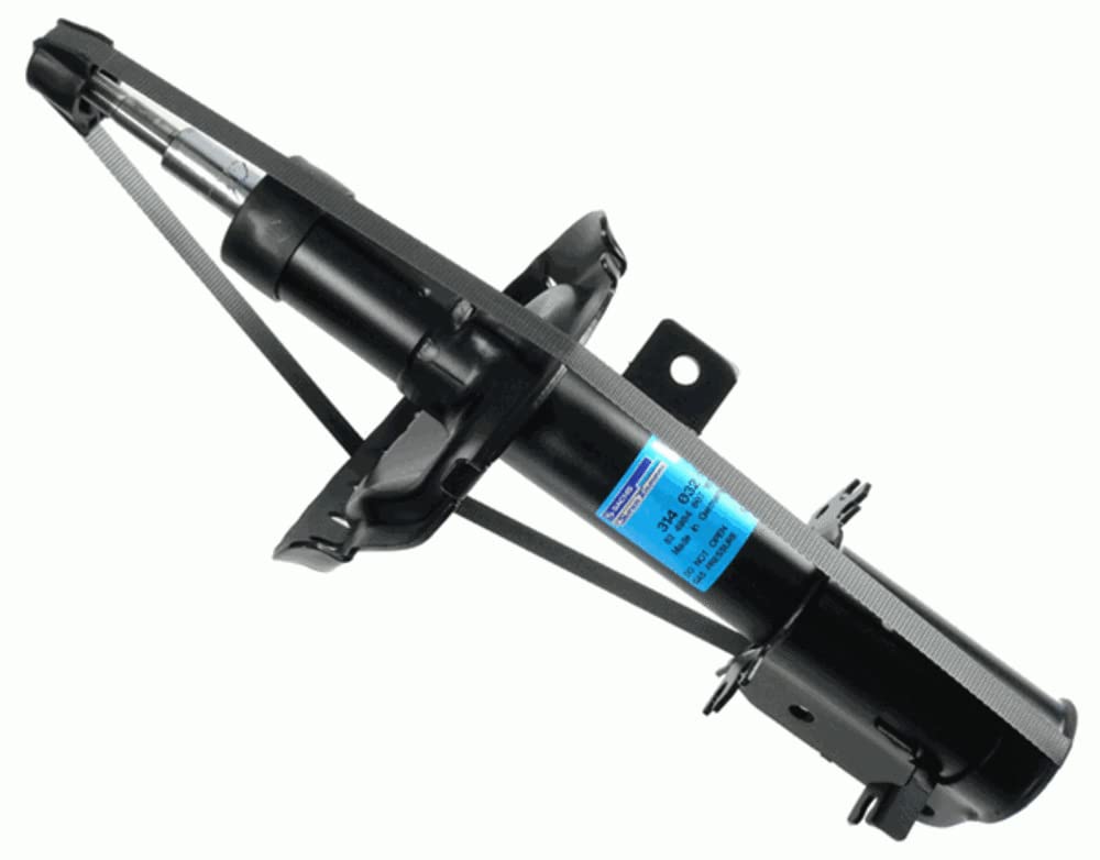 SACHS 314 032 Stossdämpfer Für Citroen DISPATCH KASTEN 2007-2016 links, Vorderachse