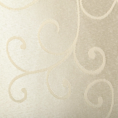 Gräfenstayn® 4er-Set Stuhlhusse Sofia mit Schleife, im Jacquard Muster runde und eckige Stuhllehnen