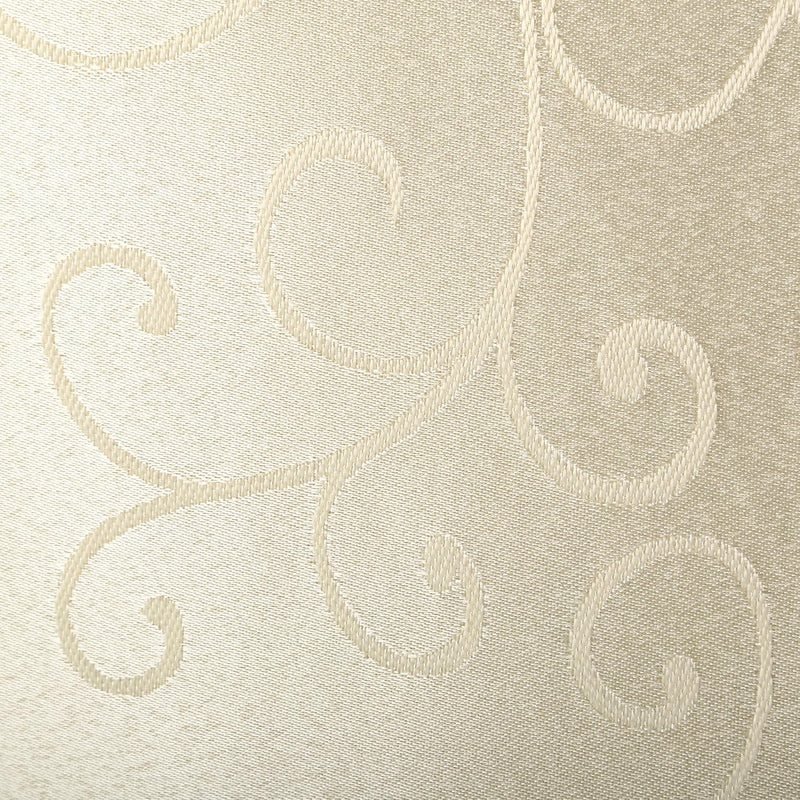 Gräfenstayn® 4er-Set Stuhlhusse Sofia mit Schleife, im Jacquard Muster runde und eckige Stuhllehnen