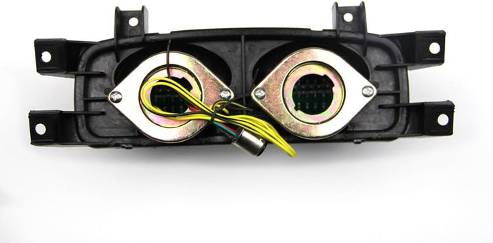 avdb-moto LED-Bremslicht mit integrierten Blinker kompatibel mit Suzuki Gsxr 600, 750, 1100 1993/199