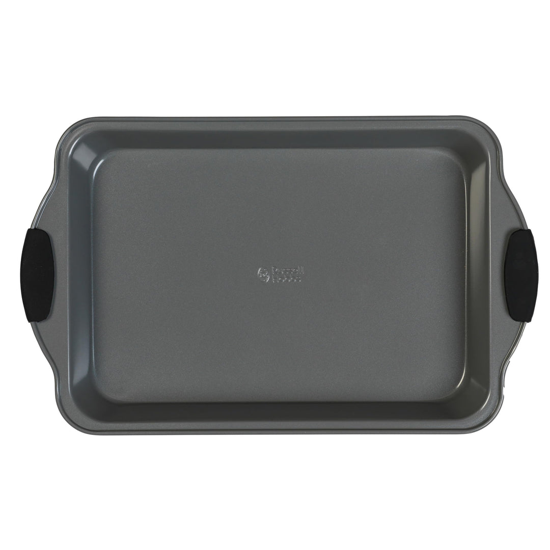 Russell Hobbs Backblech 40-cm-Bräter Backblech, Backform, Backofenform, Kuchenform mit Antihaftbesch