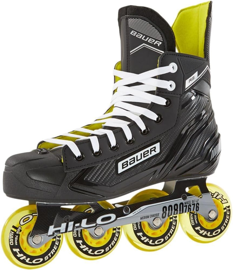 BAUER INLINEHOCKEY Skate RS - Senior 10.0 = 45.5EU, 10.0 = 45.5EU