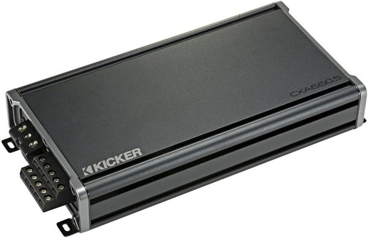 Kicker CXA660.5 Class A/B & D 5-Kanal Verstärker