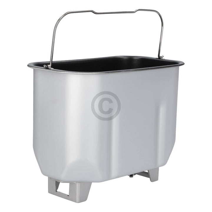Backform für Brotbackautomat Brot-Wanne kompatibel wie gorenje 311748 passend in BM1400E und BM1400E