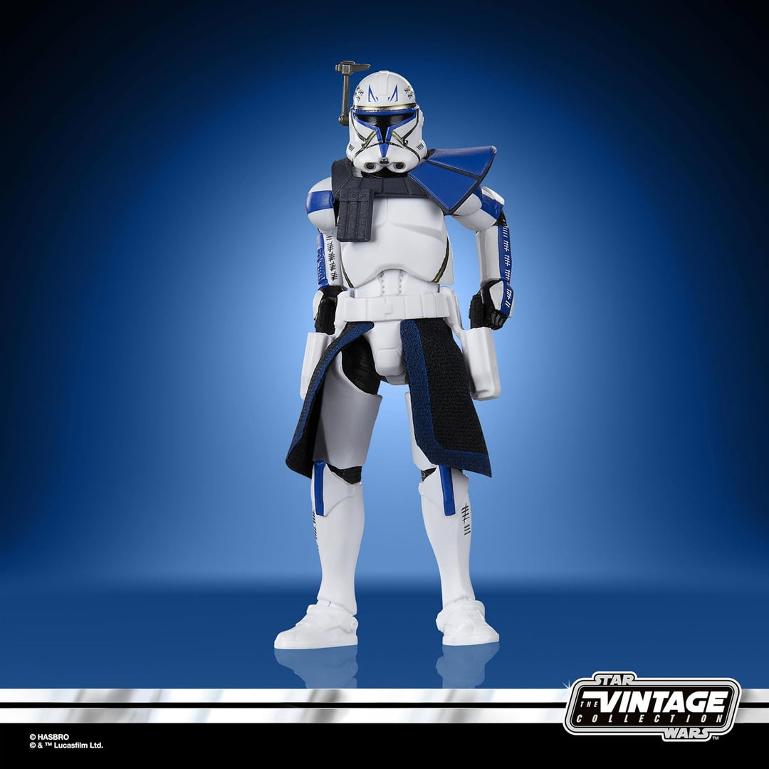 Star Wars The Vintage Collection Klon-Kommandant Rex (Bracca Mission), Action-Figur The Bad Batch (S