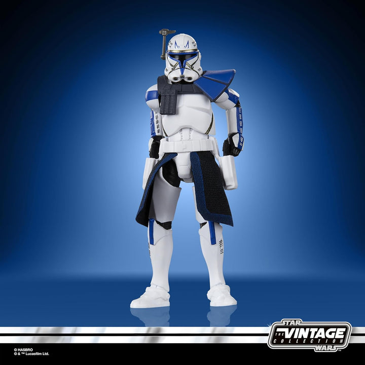 Star Wars The Vintage Collection Klon-Kommandant Rex (Bracca Mission), Action-Figur The Bad Batch (S
