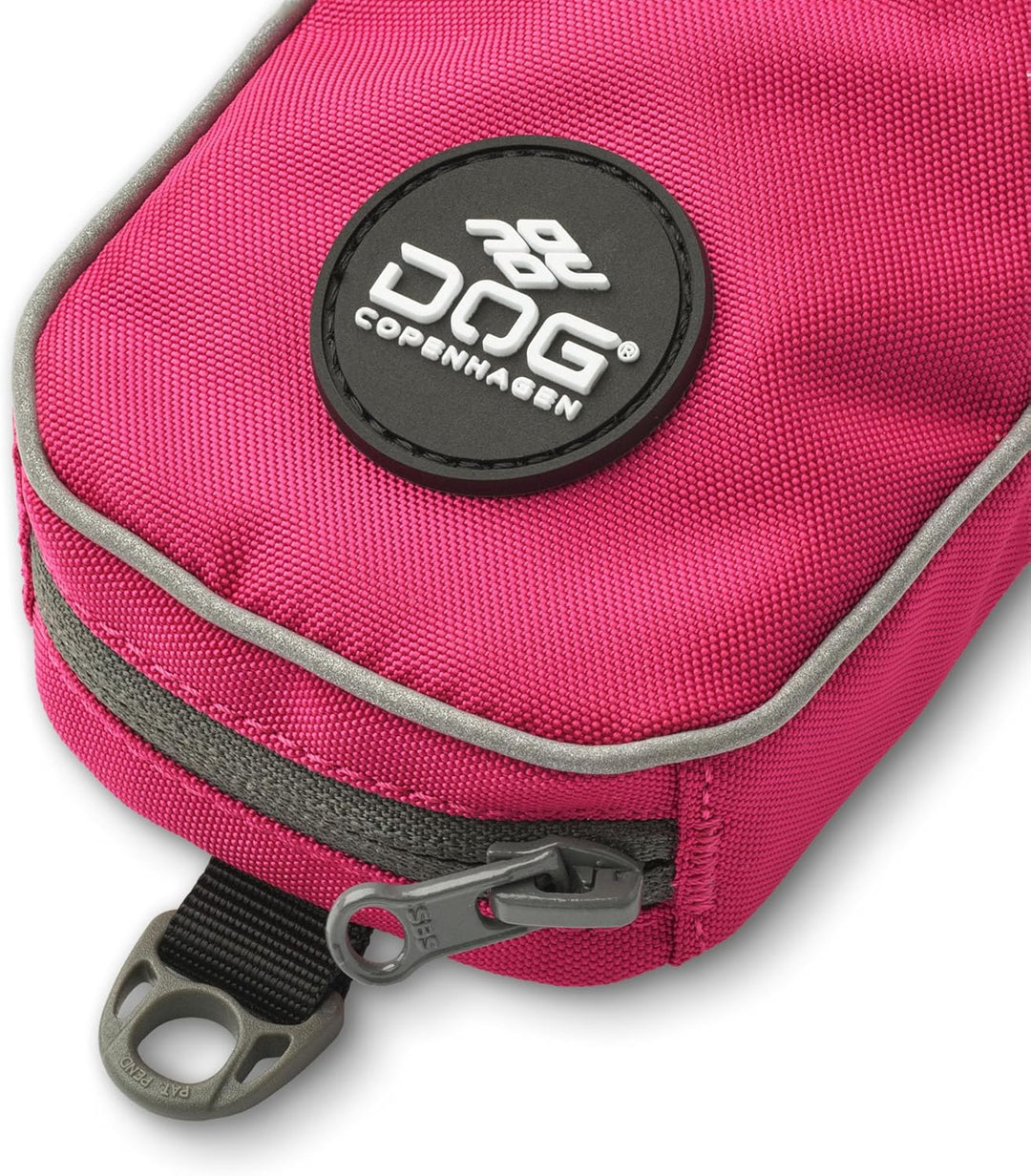 DOG Copenhagen Pouch Organizer Leinentasche, Wild Rose, One Size Einheitsgrösse Wild Rose, Einheitsg