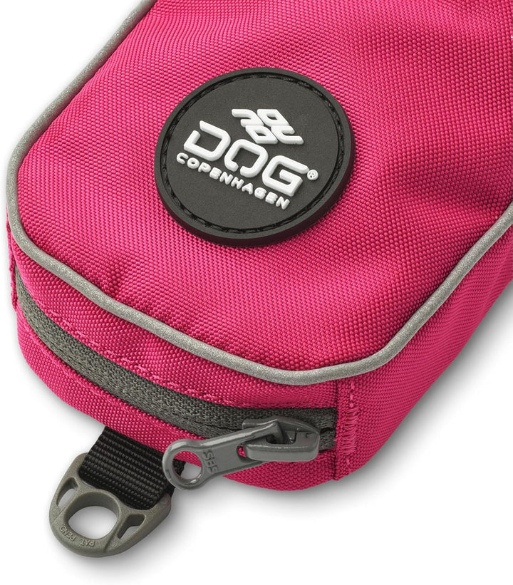 DOG Copenhagen Pouch Organizer Leinentasche, Wild Rose, One Size Einheitsgrösse Wild Rose, Einheitsg