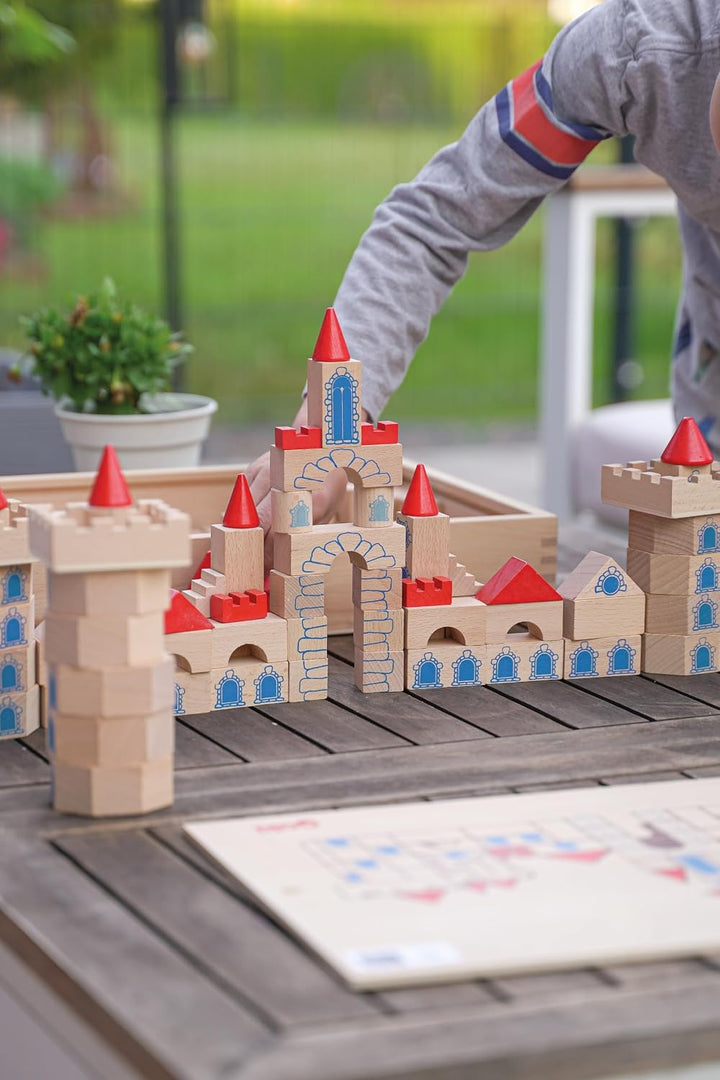 Goki 58984 - Schlossbaukasten
