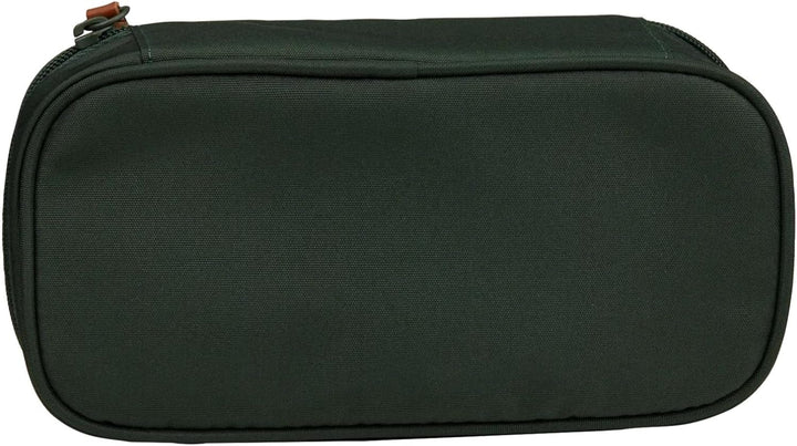 satch Schlamperbox extra gross inkl. Trennfach Reissverschlussfach Stiftehalter Geodreieck Sichtfens