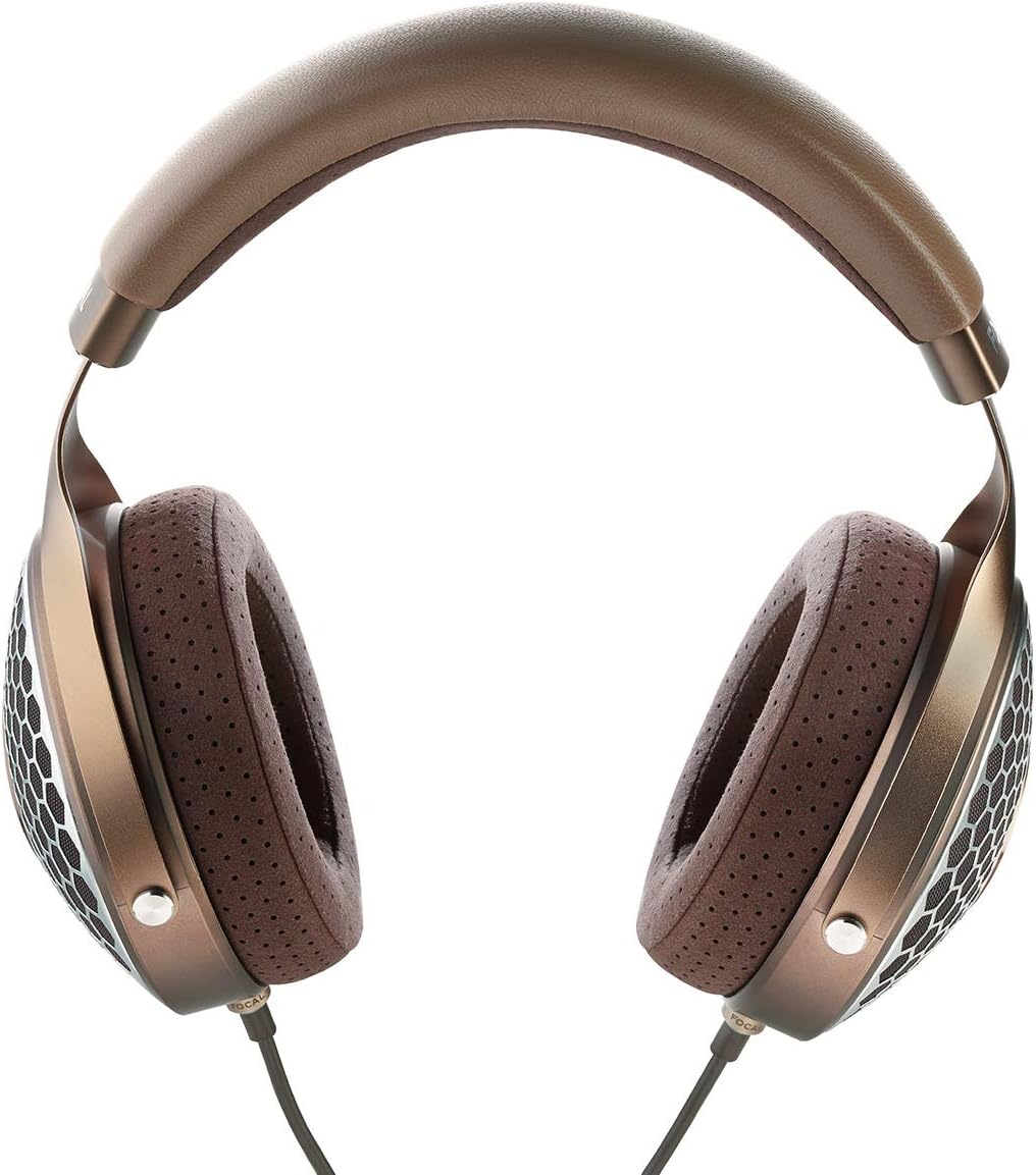 Focal Clear MG Over-Ear-Kopfhörer, offene Bauweise