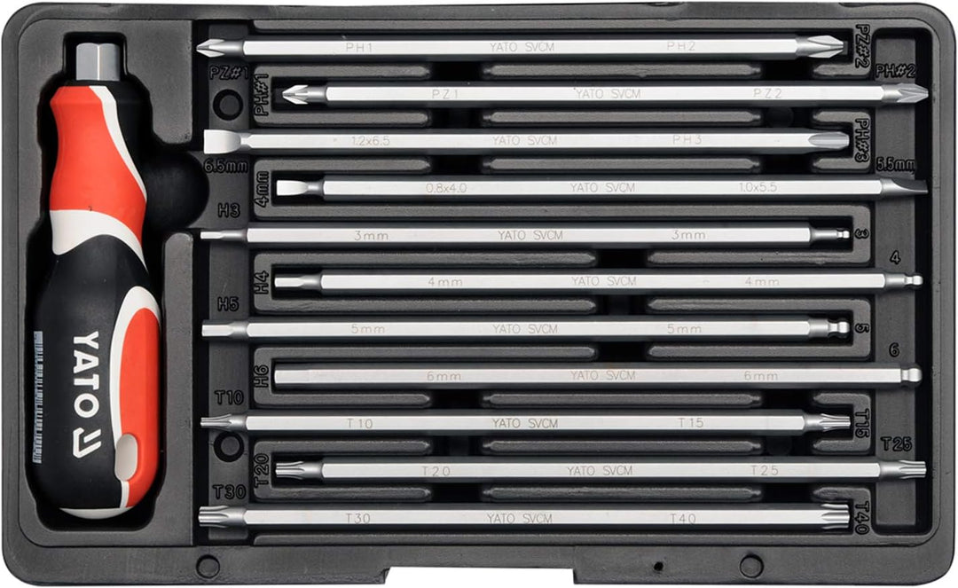 22 IN 1 SCREWDRIVER SET