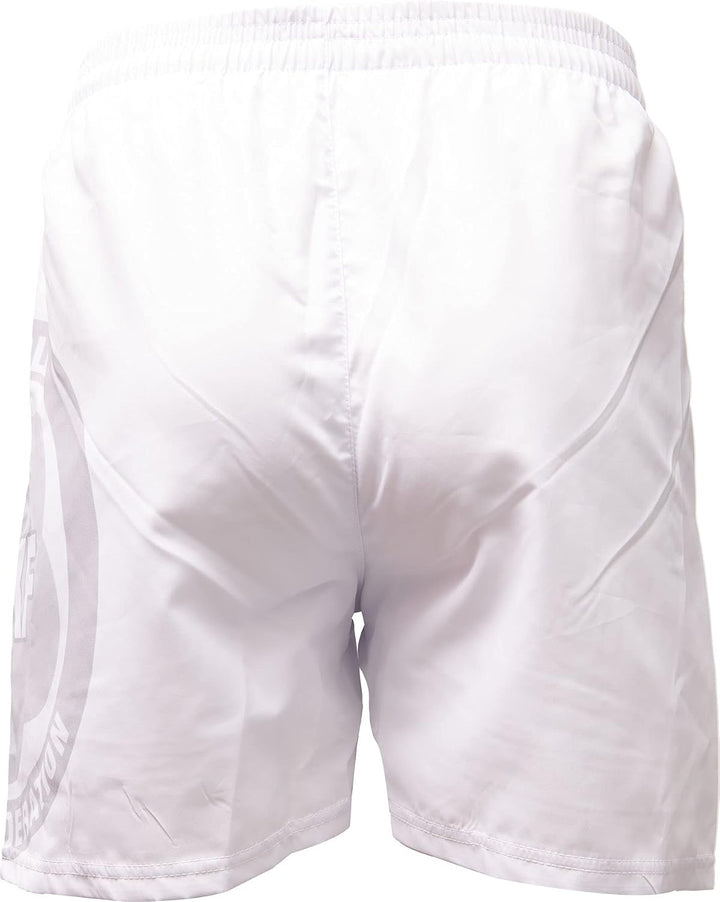 Hayashi Shorts „WKF Shade“ XXL Weiss, XXL Weiss