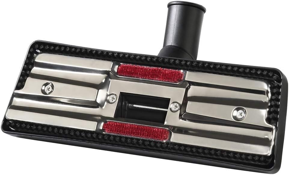 Xavax Staubsaugerdüse universal (flexible Bodendüse für Teppich und Hartboden, Staubsaugeraufsatz 35